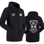 League of Legends S8 Finals IG FNC RNG Team Jacket
