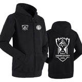 League of Legends S8 Finals IG FNC RNG Team Jacket