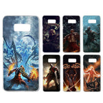 God of War  Phone Case for Samsung Galaxy