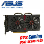 ASUS Nvidia GTX 950 2GB 128Bit GDDR5 Graphics Cards