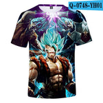 God Of War 3D T-Shirt