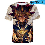 God Of War 3D T-Shirt