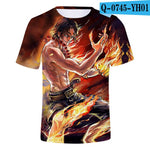 God Of War 3D T-Shirt