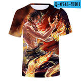 God Of War 3D T-Shirt