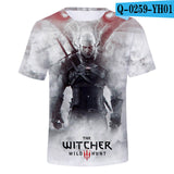 God Of War 3D T-Shirt