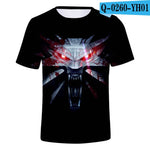 God Of War 3D T-Shirt