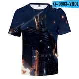 God Of War 3D T-Shirt