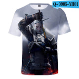 God Of War 3D T-Shirt