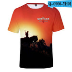 God Of War 3D T-Shirt
