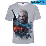 God Of War 3D T-Shirt