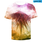 God Of War 3D T-Shirt