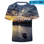 God Of War 3D T-Shirt