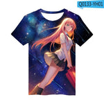 God Of War 3D T-Shirt