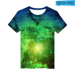 God Of War 3D T-Shirt