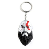 God of War Keychain Models