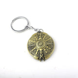 God of War Keychain Models