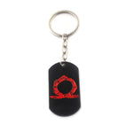 God of War Keychain Models