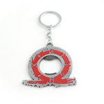 God of War Keychain Models