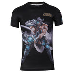 3D Print LoL T-Shirts