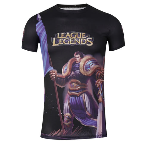 3D Print LoL T-Shirts