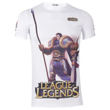 3D Print LoL T-Shirts