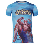 3D Print LoL T-Shirts