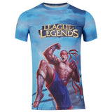3D Print LoL T-Shirts