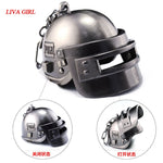 Pans + helmet Weapon Model Beads PUBG Logo