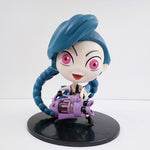 League of Legends Heros Funny Figure