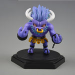 League of Legends Heros Funny Figure