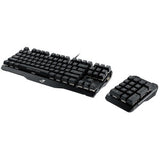 World's First RGB Mechanical Gaming Keyboard with a Detachable Numpad