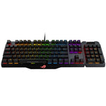 World's First RGB Mechanical Gaming Keyboard with a Detachable Numpad