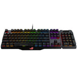World's First RGB Mechanical Gaming Keyboard with a Detachable Numpad