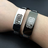 PUBG Women and Men wristband