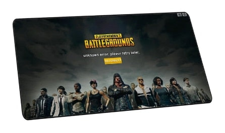 PUBG Large Gaming Mouse Pad