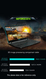 ASUS 15.6'' Win10  i7-8550U  8GB RAM DDR4/1TB+128G SSD GTX1050 Gaming Laptop