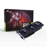 NVIDIA GeForce RTX 2060 iGame Ultra Gaming Video Card Graphics Card 6GB GDDR6 192Bit 1710MHz RGB