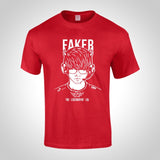 SKT Faker T-Shirt