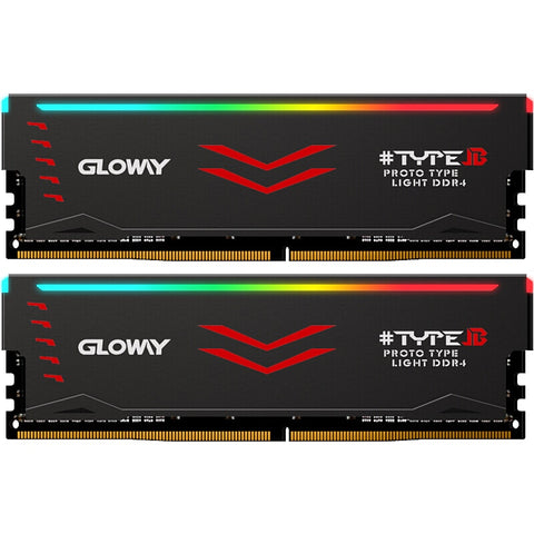 Gloway DDR4 2x8GB 3000mhz RGB Ram