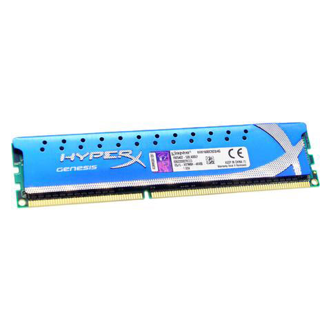 Kingston HyperX DDR3 4-8GB RAM
