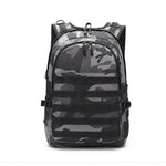 PUBG USB-Headphone Backpack