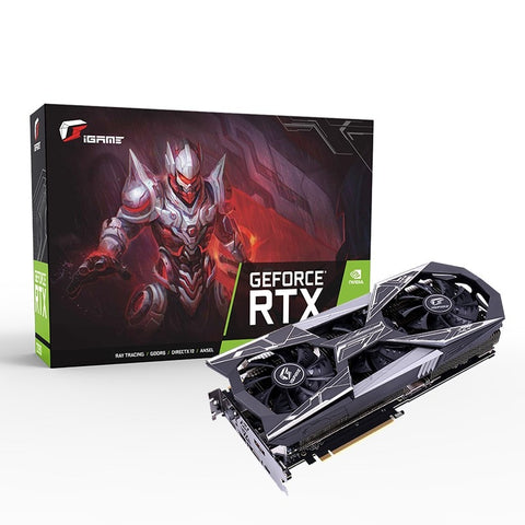 RTX 2080 Vulcan X OC Nvidia 256Bit GDDR6 8Gb Graphics Card