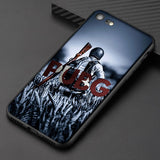 PUBG Silicone phone Cases for iPhone
