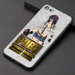 PUBG Silicone phone Cases for iPhone