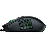 Razer Naga 16.000 DPI RGB Optical Gaming Mouse