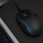 Razer Naga 16.000 DPI RGB Optical Gaming Mouse