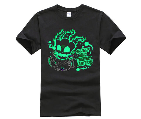 Thresh T-Shirts Colour Options