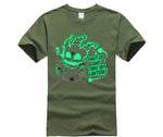 Thresh T-Shirts Colour Options