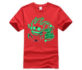 Thresh T-Shirts Colour Options