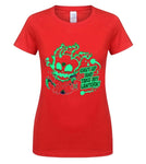 Thresh T-Shirts Colour Options